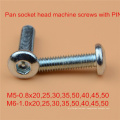 Pin Screw Safety Screw